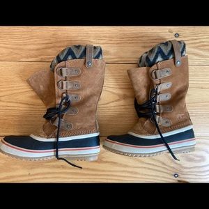Sorel Women’s Winter Boots